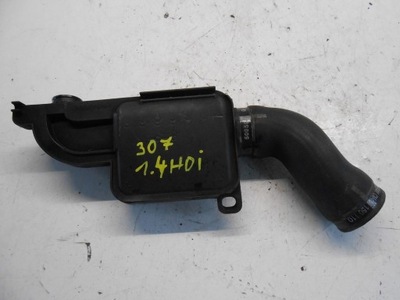 Резонатор повітря wąż труба peugeot 307 1.4 hdi # фото №1