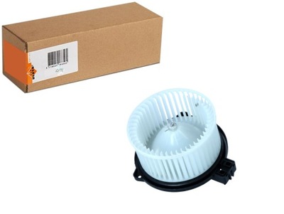 VENTILADOR SOPLADORES MAZDA 3 6 CX-3 CX-5 1.5-2.5 11.11- NRF  