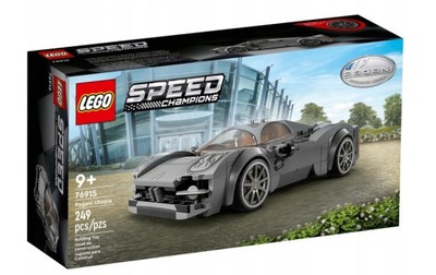 76915 LEGO Speed Champions Pagani utopia
