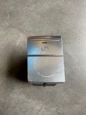 !кнопка перемикач гальма ручного 4n0927225c! фото №1