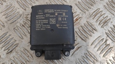 Focus mk4 2018-2023 радар датчик мертвого pola фото №1