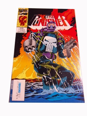 PUNISHER 5/95