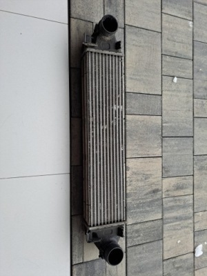 Volvo xc60 v60 s60 інтеркулер 31338475 фото №1