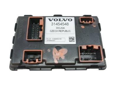 Модуль фаркоп 31454548 volvo v60 2 2018- фото №1