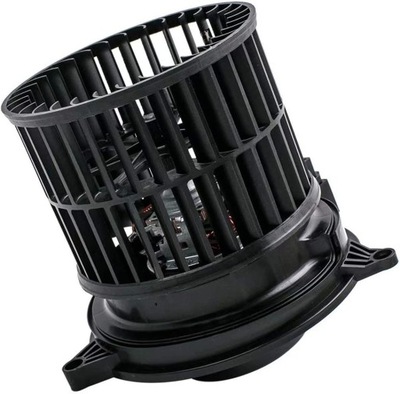 Вентилятор воздуходувка салона ford fiesta fusion 02- фото №1