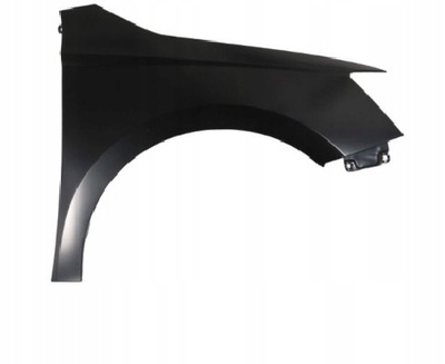 SKODA FABIA 2014- WING FRONT WINGS  