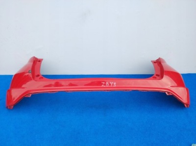 Honda civic 8 viii ufo hb 2006-2012 рік бампер задні 71501-smga-e000 zb79 фото №1