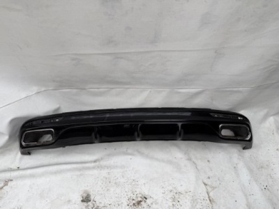 Спойлер задний  выхлопы mercedes s w217 coupe amg фото №1