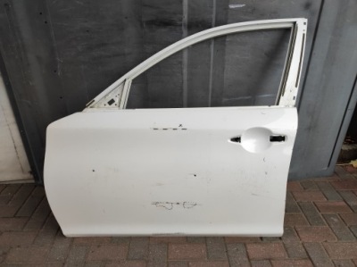 Двері infiniti q70 передні ліва ----- poznań ------ фото №1