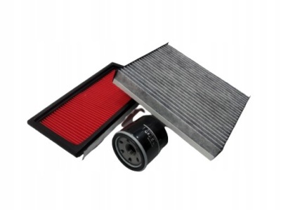 Infiniti q50 13- 3.7 330km бензин фільтри набір фото №1