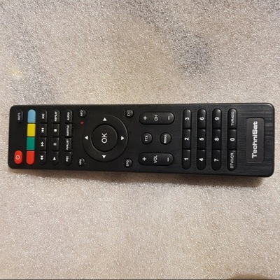 oryginalny pilot TechniSat KT1045 - Dekoder