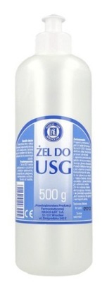 Hasco-Lek Żel do USG, 500 g