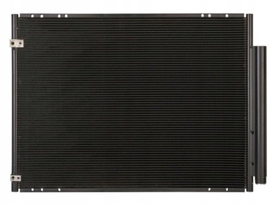 Радиатор кондиционера lexus rx 330 3,3 2004-2009 фото №1