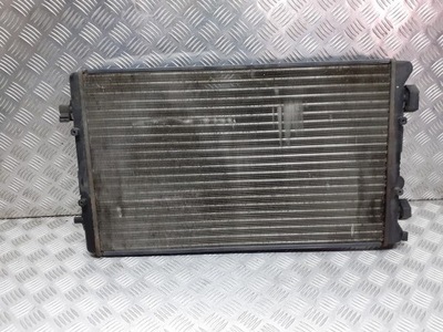 Радіатор wody seat leon i 1.9 tdi фото №1