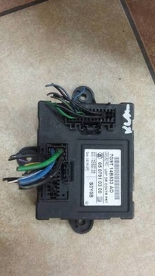 Модуль двері 7g9t14b533ad ford galaxy 06- фото №1
