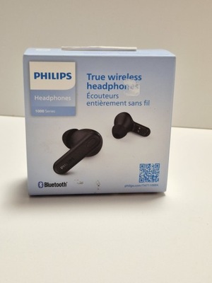 Słuchawki bluetooth Philips TAT1108BK PM1/26