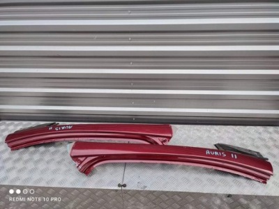 Toyota auris ii блок двигуна даховий лівий правий перед фото №1