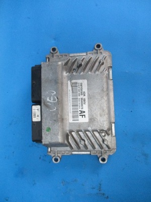 Блок керування бортовий комп'ютер aveo 96469978af фото №1