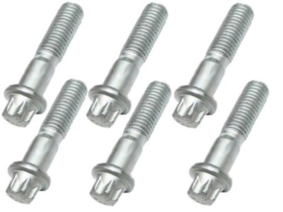 SEMI-EJE EJE TRASERO TORNILLOS 6SZT PARA BMW E38 E65 E66 E38  