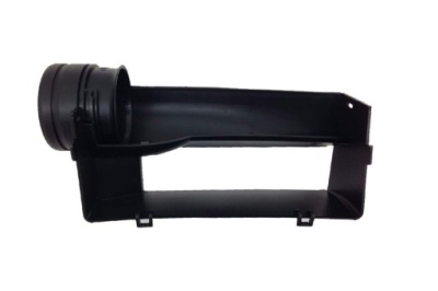 Направляющая впуск воздуха оригинальный номер vw caddy golf v vi фото №1