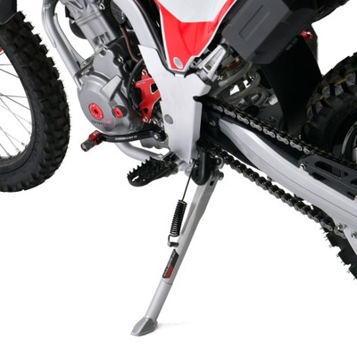 ZETA ПОДНОЖКИ КРЕПЕЖ БОКОВАЯ HONDA CRF250L 12-20 -25MM CRF250M KICKSTAND