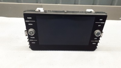 5G6919605B DISPLAY VW GOLF VII PASSAT B8  