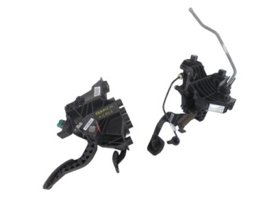 Педаль потенциометр газа trafic 1,6 dci vivaro b ii фото №1