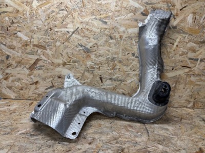 Renault arkana защита тепловая выхлоп 747618942r фото №1