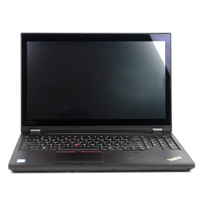 Lenovo ThinkPad P52 i7-8850H 32GB 512GB SSD|NVIDIA P2000|4K|PREMIUM