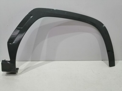 Hyundai tucson iv 4 молдинг крила правого перед фото №1