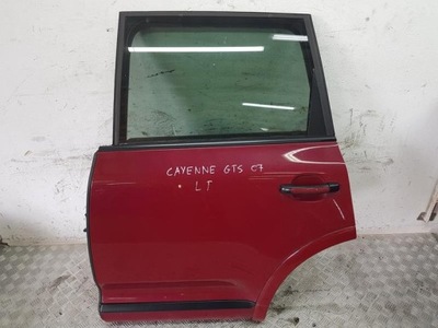 Дверь левый задняя porsche cayenne i 7l5 gts фото №1