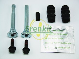 KIT DE REPARACIÓN SOPORTE DE FRENADO FORD TRANSIT 06- PARTE TRASERA  