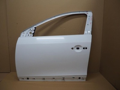 Двері лівий перед renault fluence фото №1