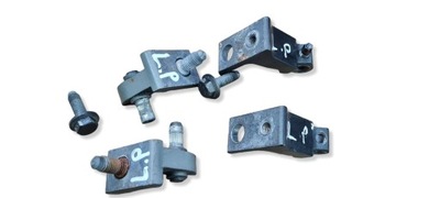 A7 4g s7 петля петли дверь левая левый перед передние lz7s a6 c7 4g фото №1