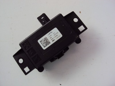 Модуль блок управления peugeot 208 ii 2019- фото №1