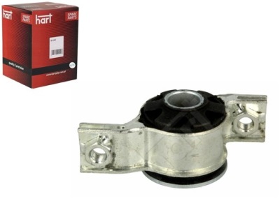 Втулка рычага p brava tipo p 21mm hart фото №1