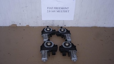 Моторчик опускання скло fiat freemont фото №1