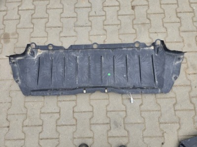 Пол защита подвеска bmw x1 u11 x2 u10 9450505 фото №1