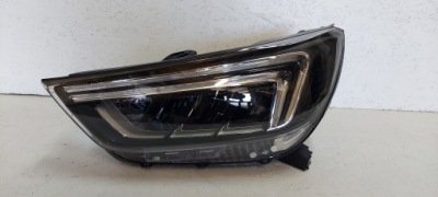 Opel mokka x лампа ліва перед full led блоки управління 42648164 ### фото №1