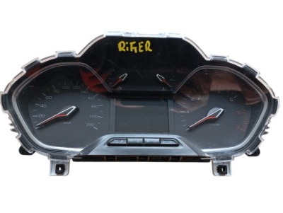 Peugeot partner rifter berlingo iv счетчик приборы 9842410680 фото №1