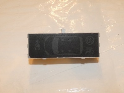 Peugeot rcz дисплей замки ремней панель фото №1