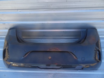 Бампер задняя задний opel corsa f 19- фото №1