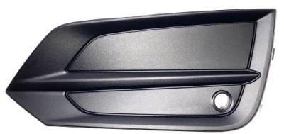 Решётка правая бампера передний фото №1