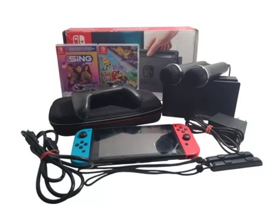 KONSOLA NINTENDO SWITCH HAC-001