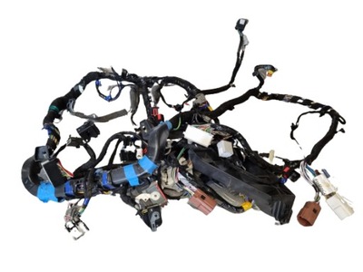 Ford ranger 3 2.2 tdci передачі електропроводка консолі фото №1