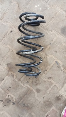 Пружина перед peugeot 407 08r kombi фото №1