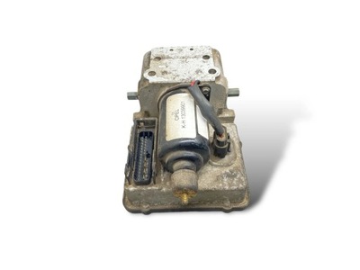 Opel vectra b 2000 насос abs фото №1