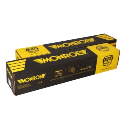 Амортизатори перед x2 renault scenic / grand scenic ii 03- monroe фото №1