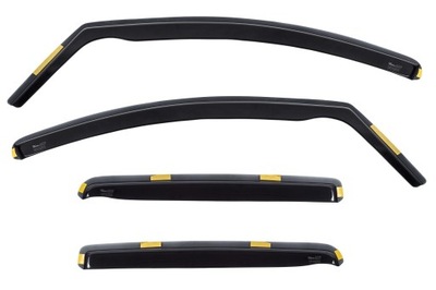 MERCEDES A-CLASS W169 5D 2004-2012 SET OWIEWEK  