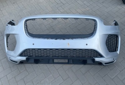 Jaguar e-pace dynamic бампер передній перед фото №1